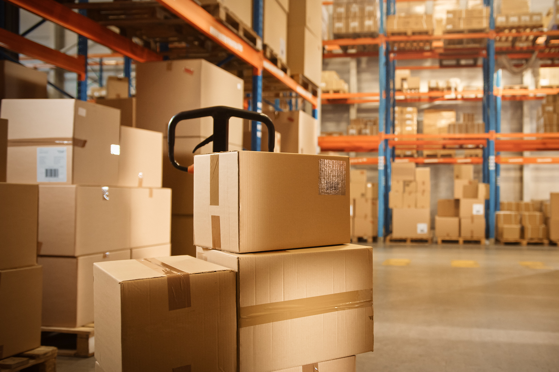 Storage & Fulfilment
