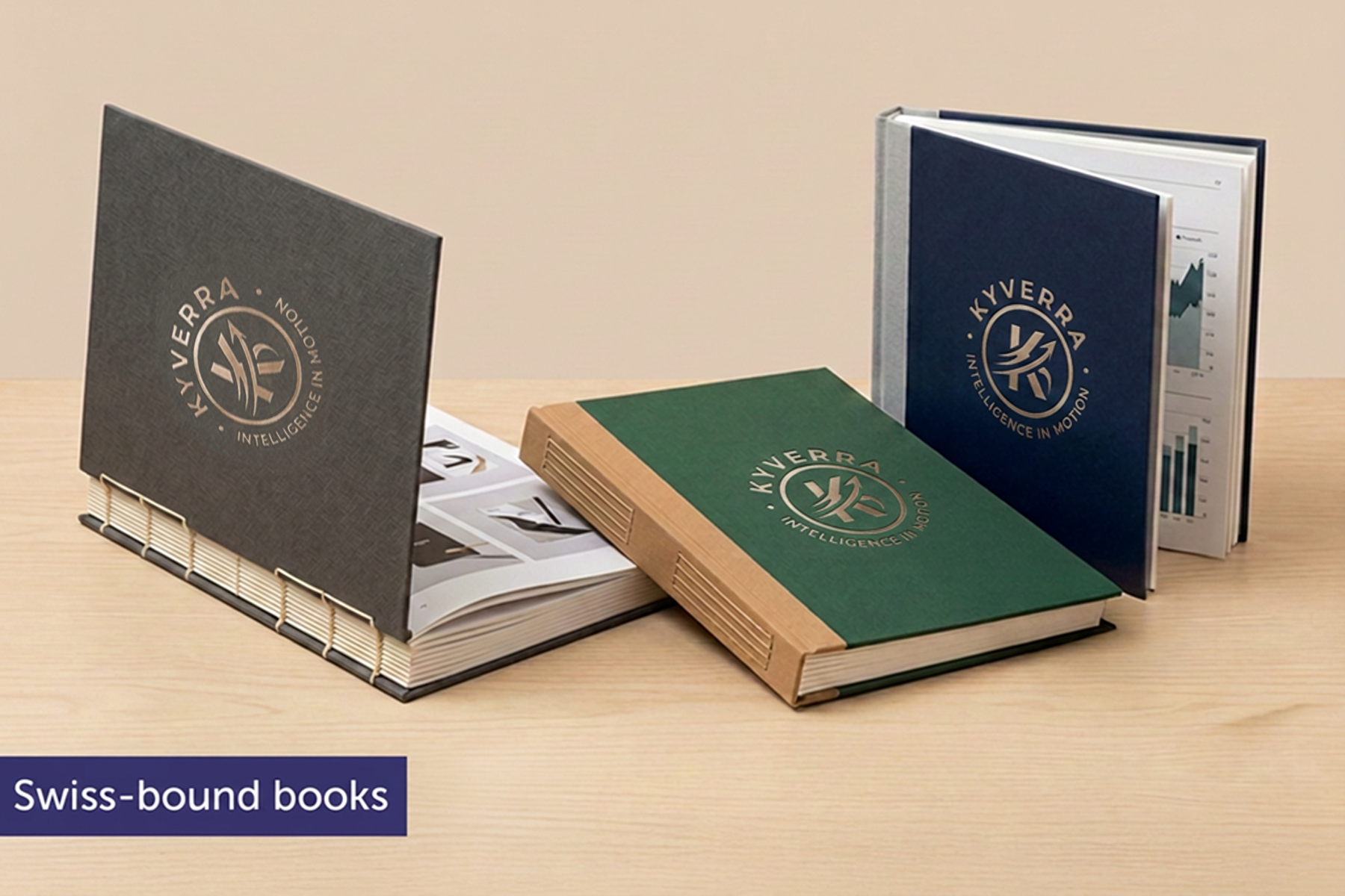 Swiss-Bound Books