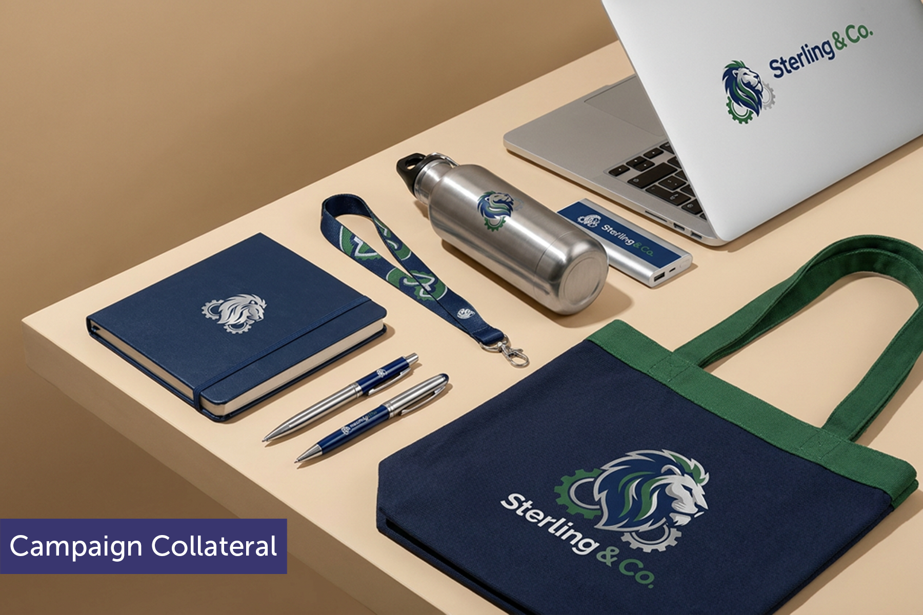Campaign Collateral