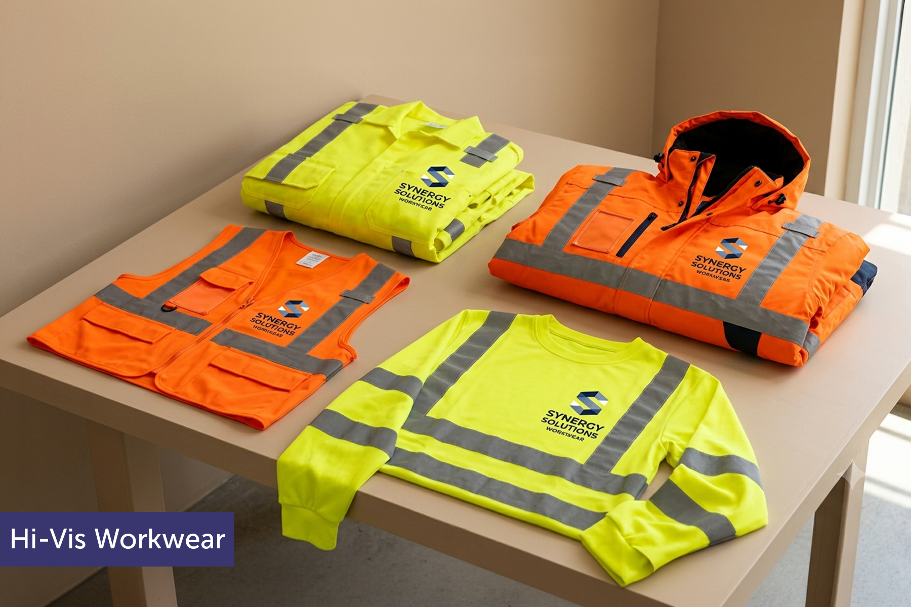 Hi-Vis Workwear