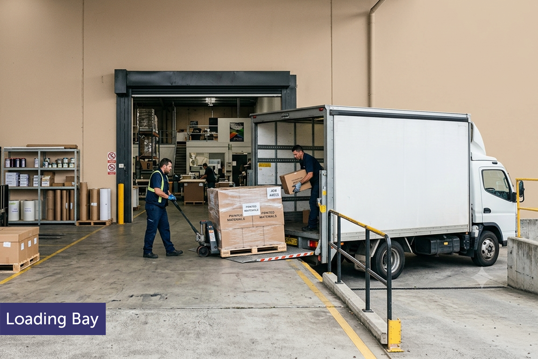 Loading Bay