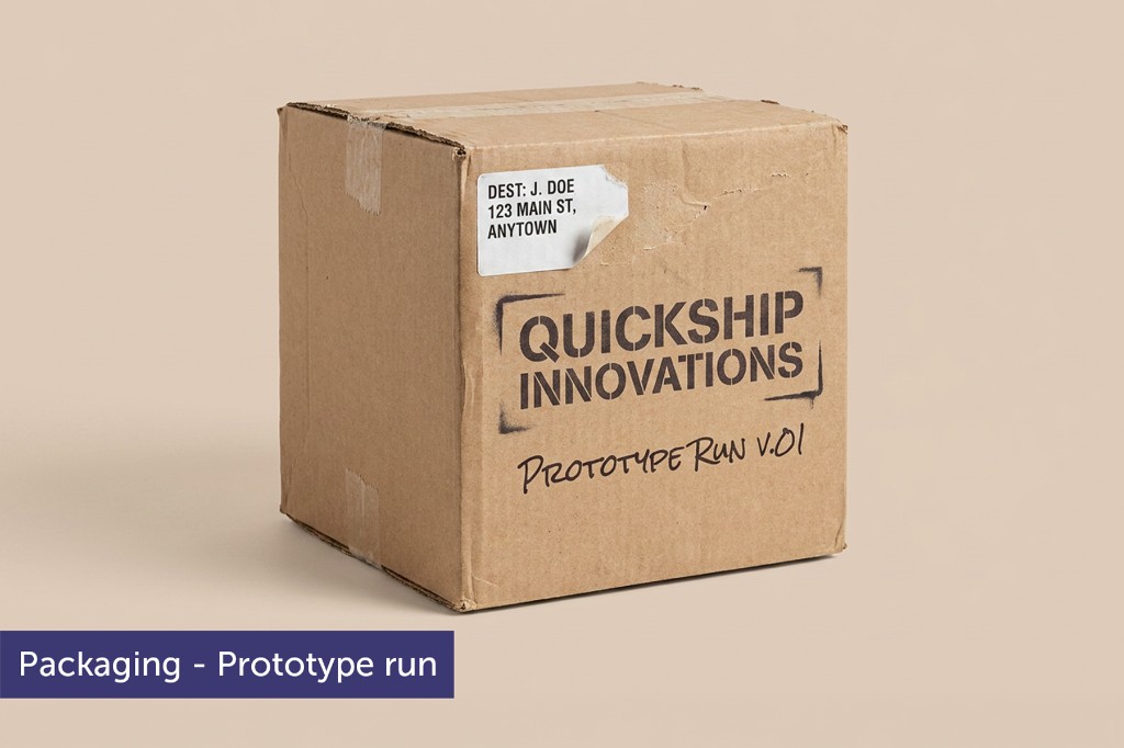 Packaging Prototype