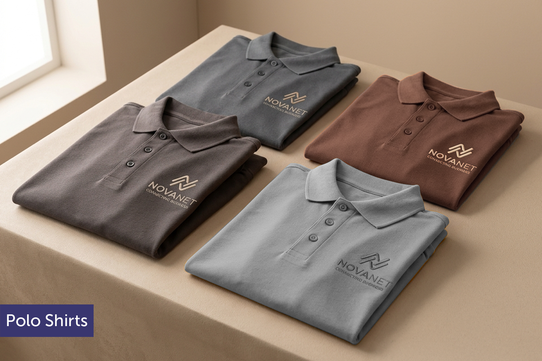 Polo Shirts