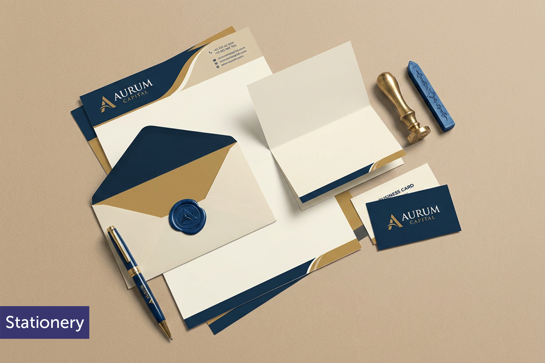 Stationery