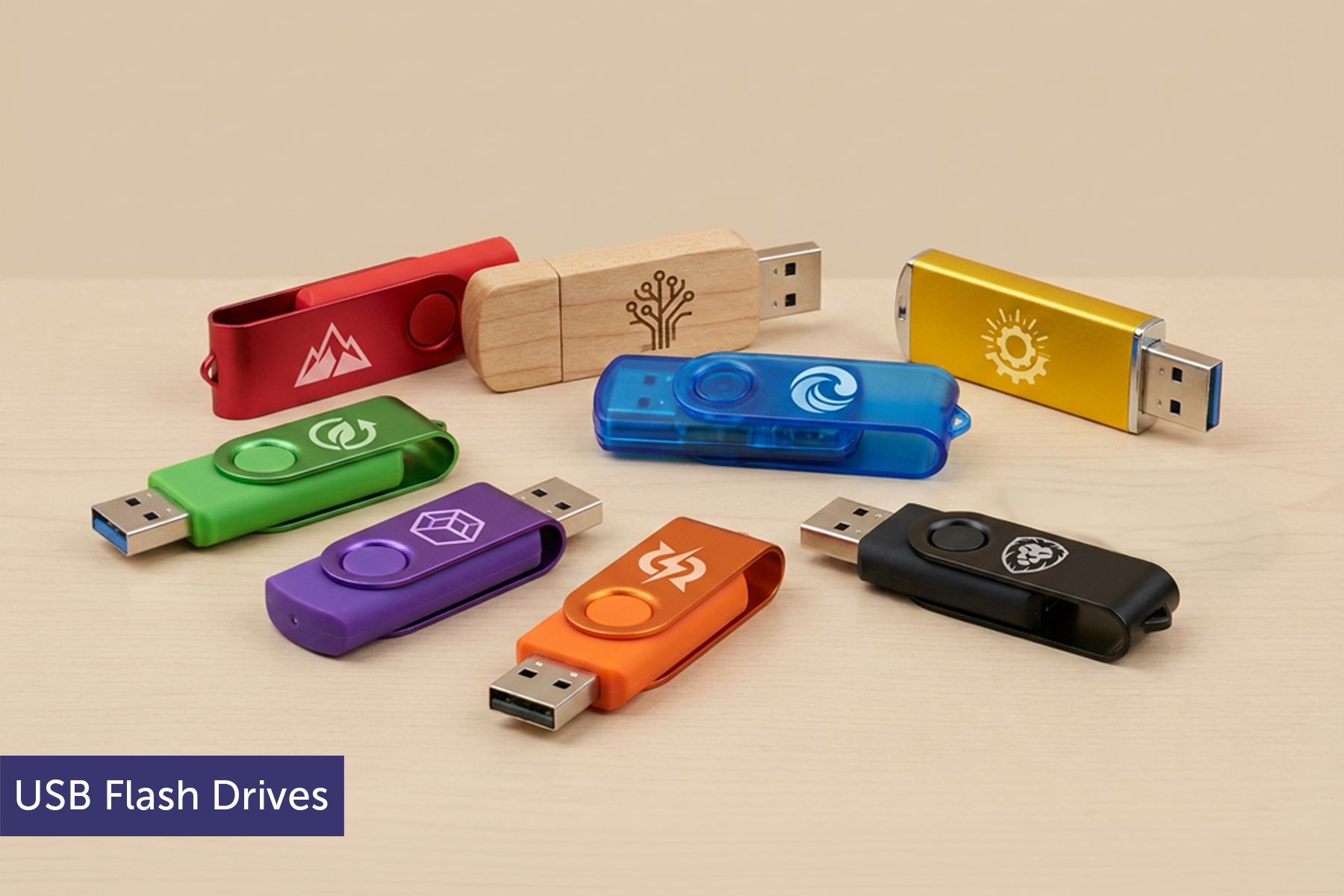 USB Flash Drives