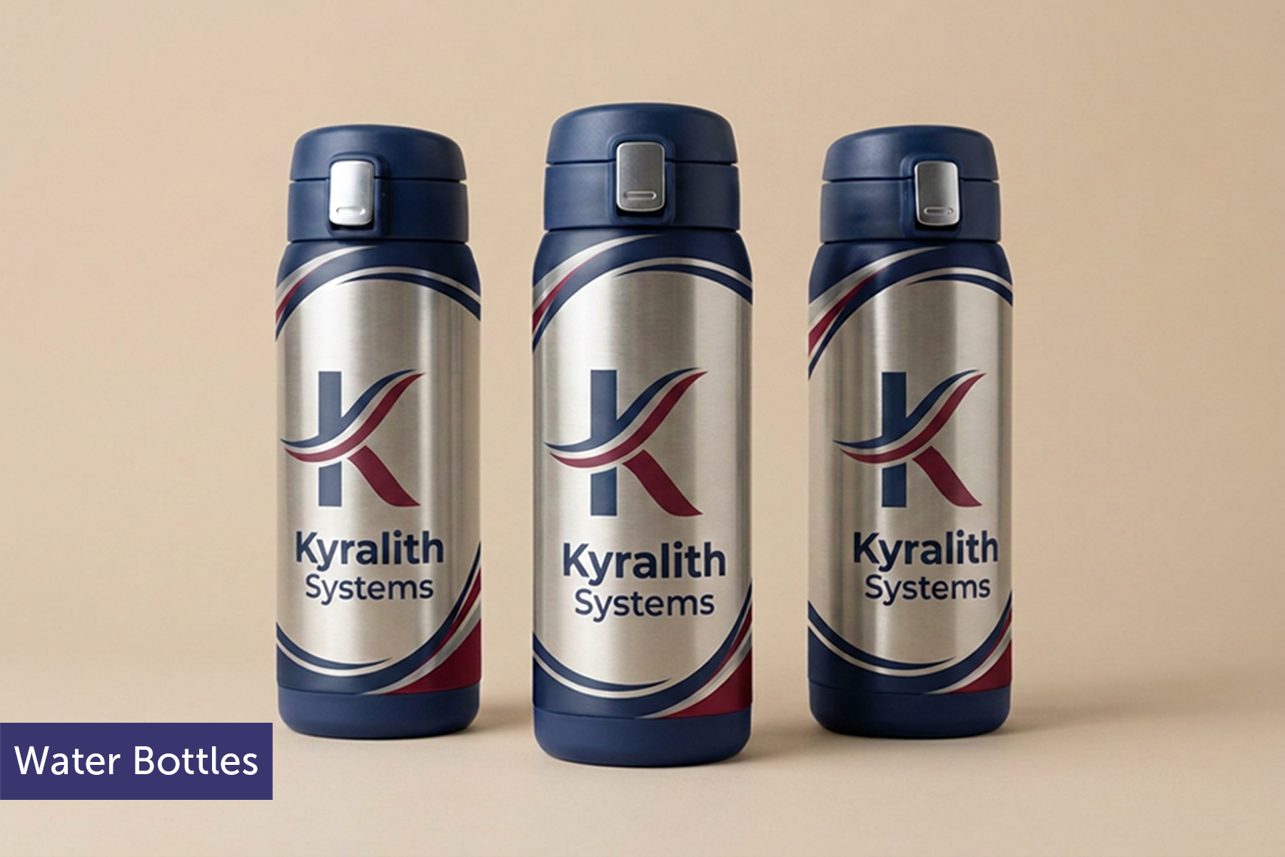 Water Bottles