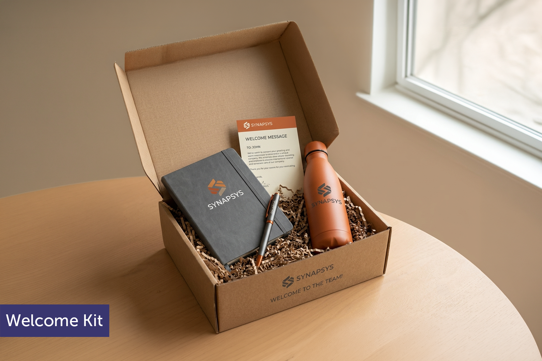 Welcome Kit