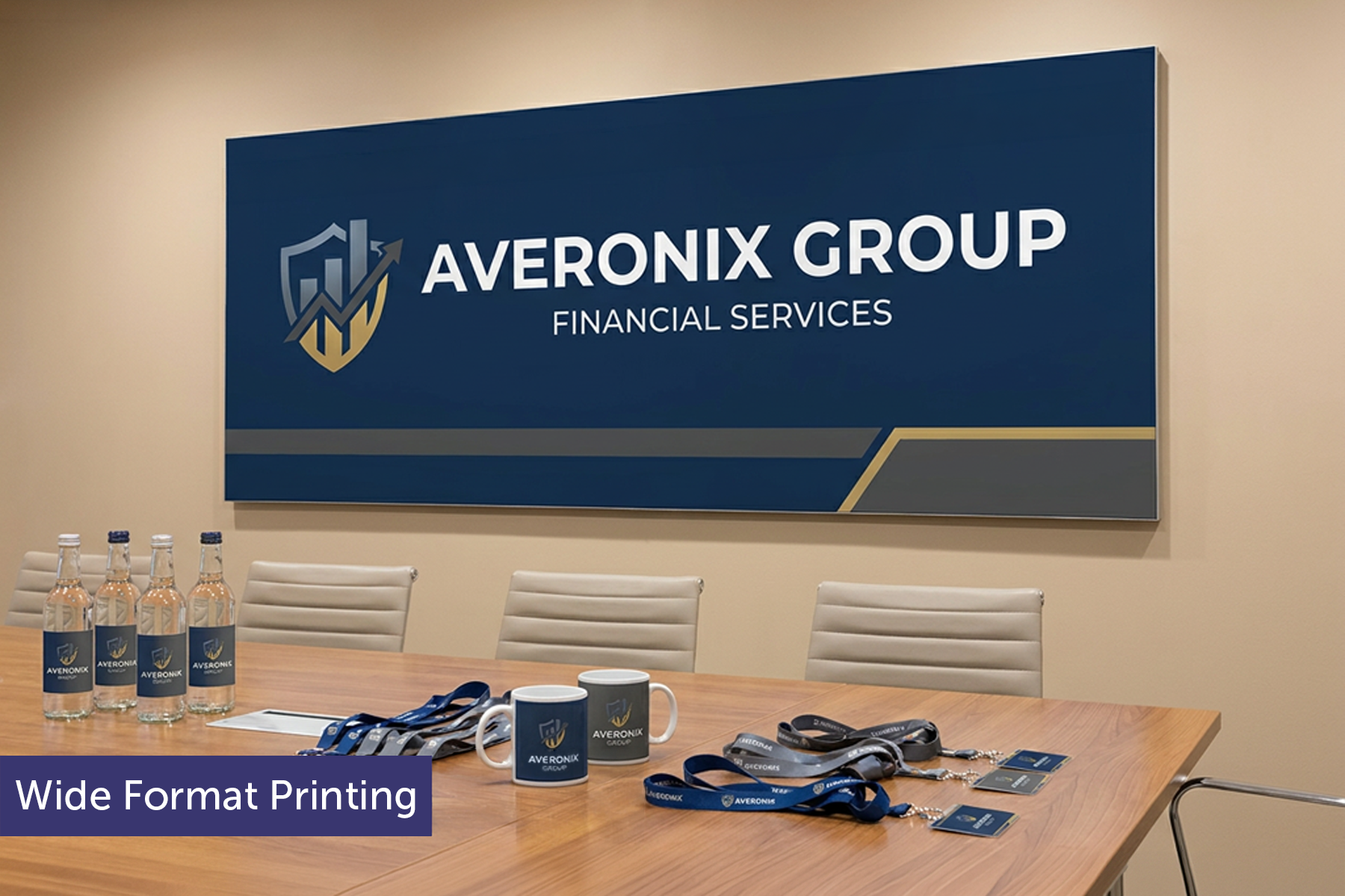 Wide Format Printing